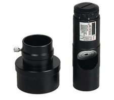 1.25" Metal laser calibration Adapter Newton reflection correction optical axis