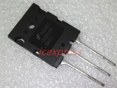 10PCS G60N100BNTD G60N100 TO-264