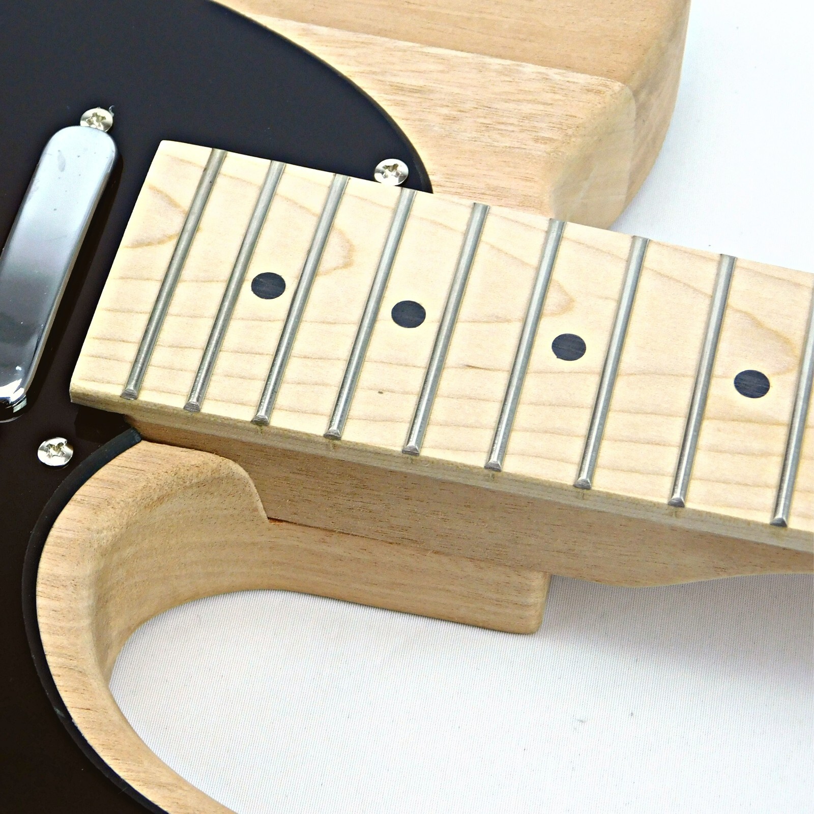 Haze HSTL1910MDIY TL Style Electric Guitar DIY Kit eBay