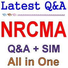NRCMA Nationally Registered Certified Medical Assistant Exam Q A