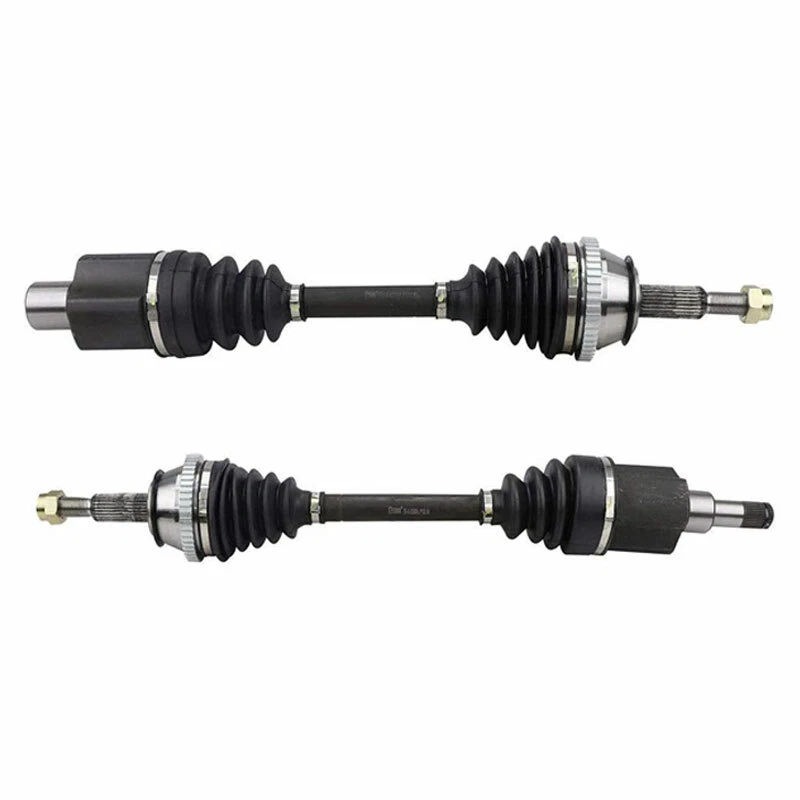 Eje CV trasero izquierdo + derecho 2 piezas para Ford Thunderbird/Cougar 1989-1996 1997 Foto 2 de 4