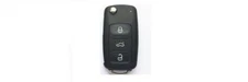 3 BUTTON REMOTE FOB CASE + KEY HEAD FOR SKODA FELICIA FABIA