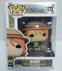 NAMI (CRYING) - One Piece Funko POP! Animation #1772 Vinyl Figure NEW & IN STOCK