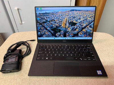 Dell XPS 9360, i5 7300u, 8 GB - 256 GB M2 NVMe SSD Windows 11 Pro # D82R5H2