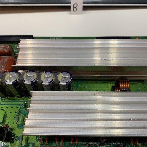 Karte Versorgung Fernseher LG EAX50053601 EBR50044802 Platine Board 50PG20