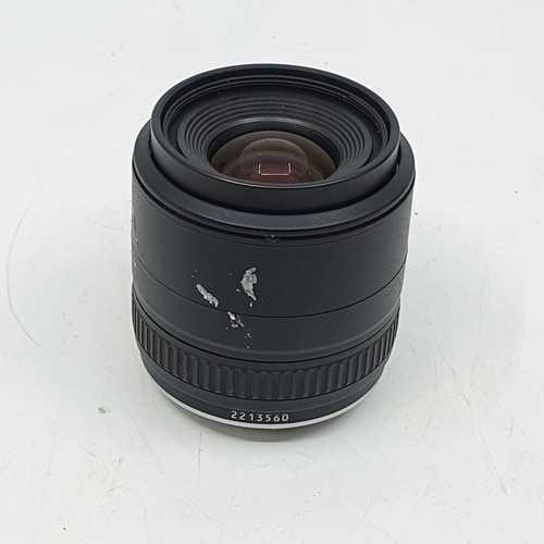 Canon Zoom Lens EF 35-70mm 1:3.5-4.5 A with Case - Picture 4 of 5