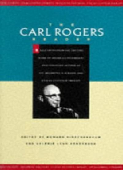 The Carl Rogers Reader,Carl R. Rogers,Howard Kirschenbaum,Valerie L. Henderson