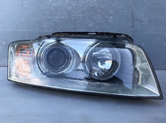 2006 2007 2008 2009 2010 Audi A8 Passenger Right Xenon HID Headlight 06
