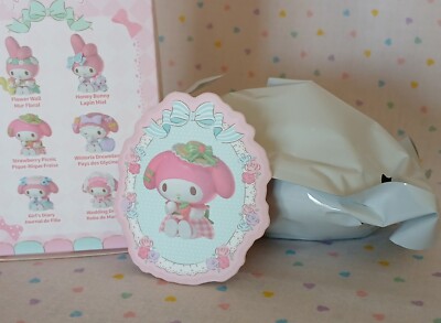 Miniso Sanrio My Melody Secret Forest Tea Party Strawberry Picnic