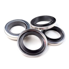 High Temp Oil Seals PFEE Rotary Shaft Seal Double Lip ID 8-19 mm for Compressor
