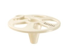 EUROTEC Klimax Dämmplattenhalter Dämmstoffhalter Ø 60 Holzfaserdämmung Befestig.