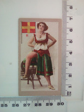 old gold  tobacco code siginals r cigerette card