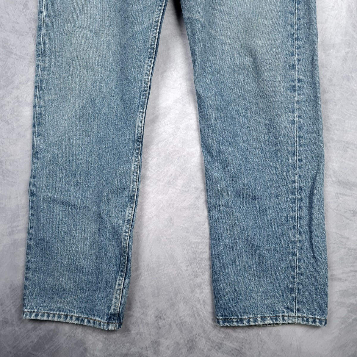 Vintage Levis 501-0193 xx Jeans Mens MEASURES 35x30 Blue 689 Vintage Levis 501-0193 xx Jeans Mens MEASURES 35x30 Blue 689