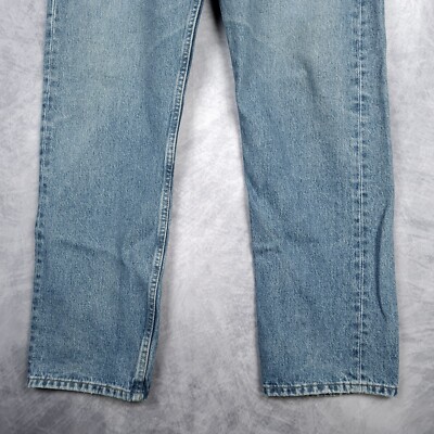 Vintage Levis 501-0193 xx Jeans Mens MEASURES 35x30 Blue 689 Vintage Levis 501-0193 xx Jeans Mens MEASURES 35x30 Blue 689