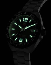 TAG Heuer Formula 1 Date, Quartz, 41 mm, WAZ1110.BA0875, Complete, Unworn 2025 7