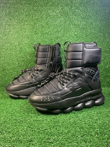 chain reaction high top