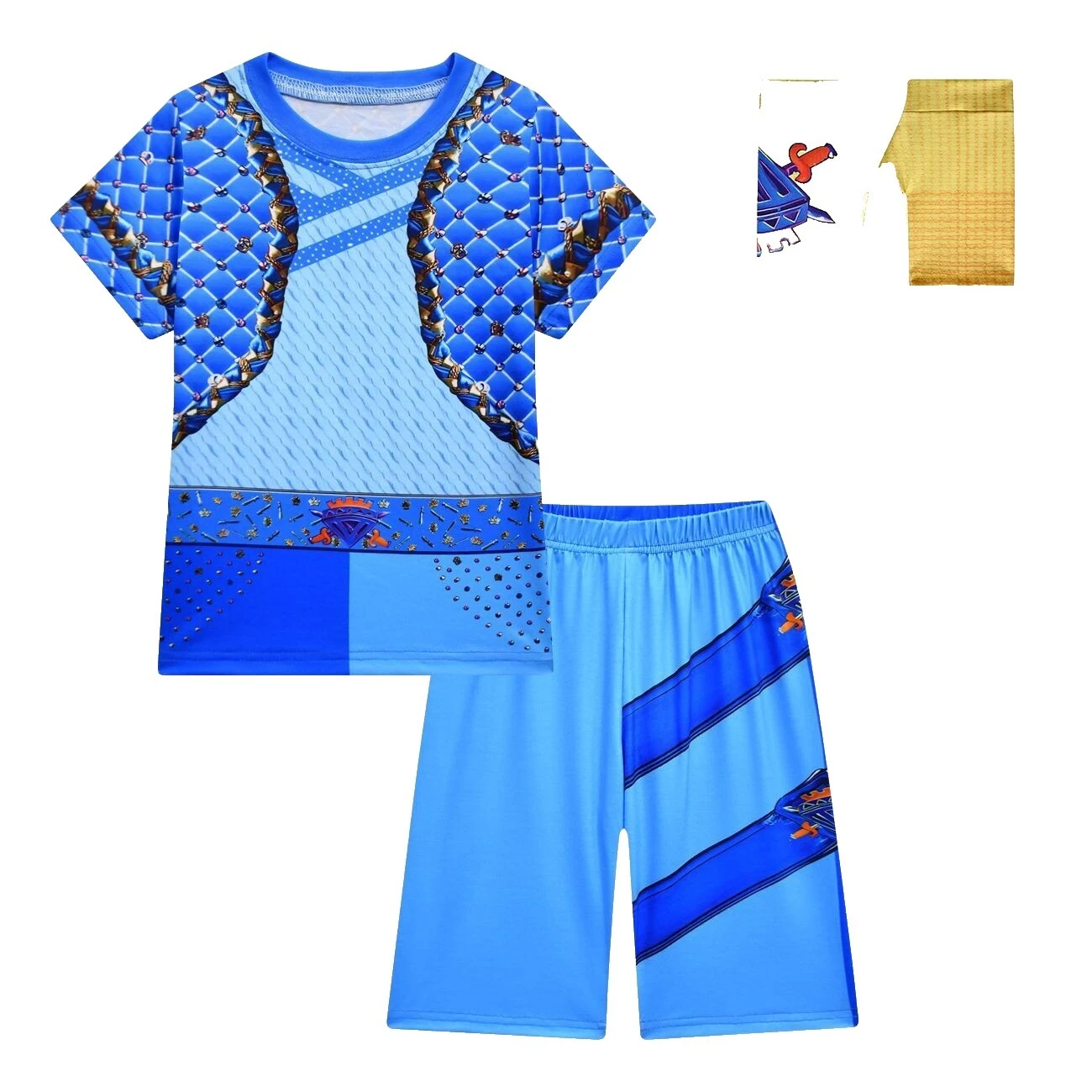 Disfraces de Halloween de poliamida para Niños