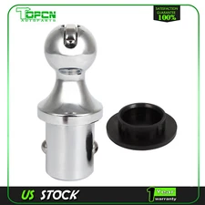 Gooseneck Hitch Kit Puck System 2-5/16" Ball Fits 2013-2024 Ram 2500 3500 60601