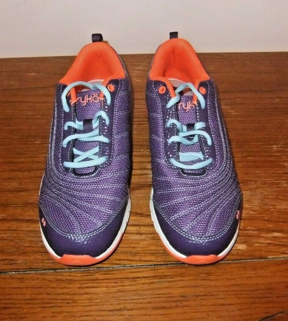 ryka memory foam walking sneakers