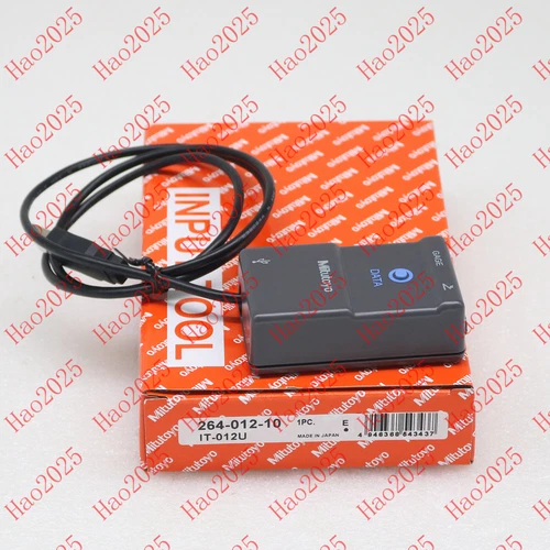 1PC New In Box Mitutoyo 264-012-10 USB Input tool spot stocks
