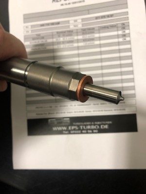 Einspritzdüse 0445117035 0986435428 Mercedes 2.2 CDI GLE GLC GLA GLK