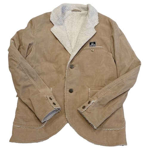 ジャケット・アウター BEN DAVIS COTTON DUCK SOUVENIR JACKET Ben Davis Cotton Duck Souvenir Jacket M Navy Near Mint Vintage | eBay