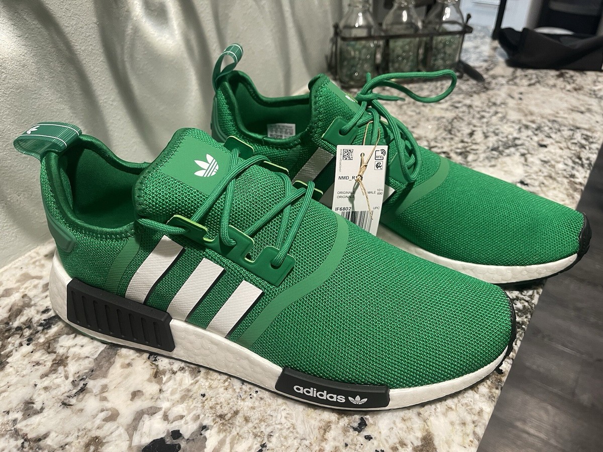 Nmd_r1 Shoes Adidas Nmd Green Black Size 11 Adidas NMD_R1 Green