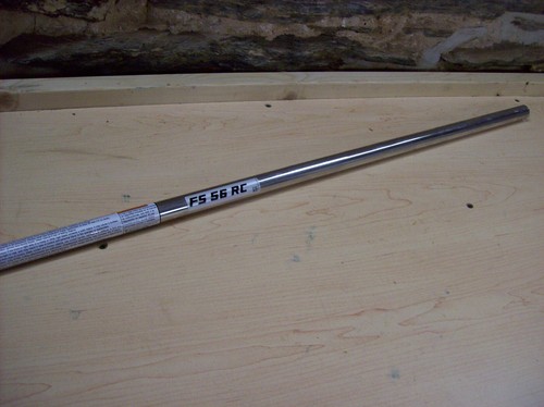 ORIGINAL STIHL TRIMMER FS56RC ANTRIEBSWELLE ROHR MONTAGE