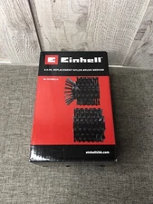 Einhell Picobella Surface Brush 4.5 Inch Replacement Nylon Stone Brush Medium