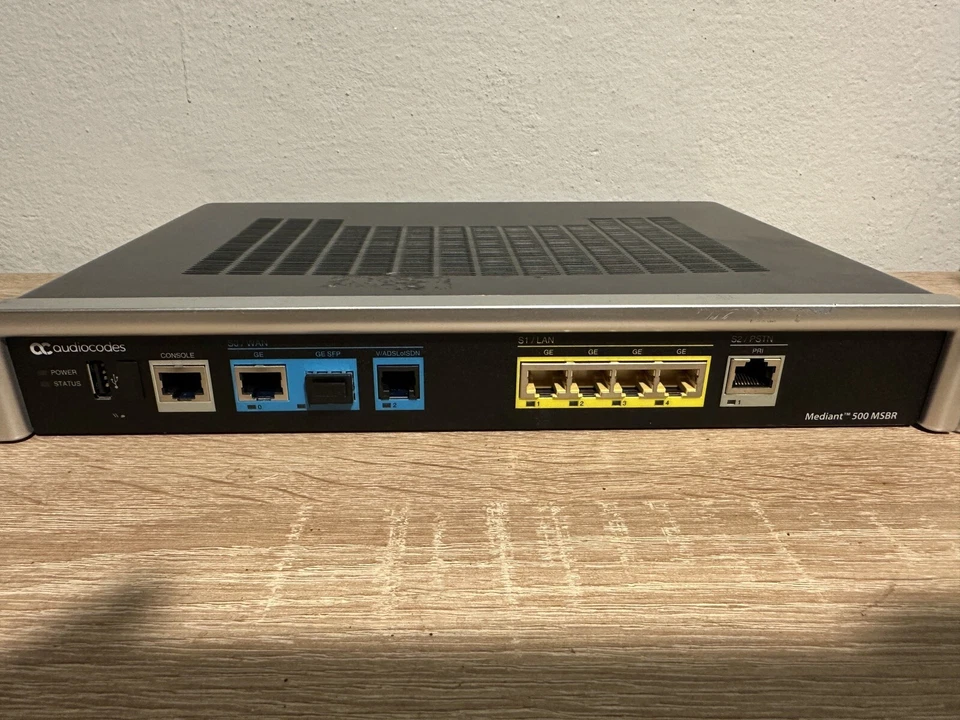 Audiocodes Median 500 - Image 2 of 3