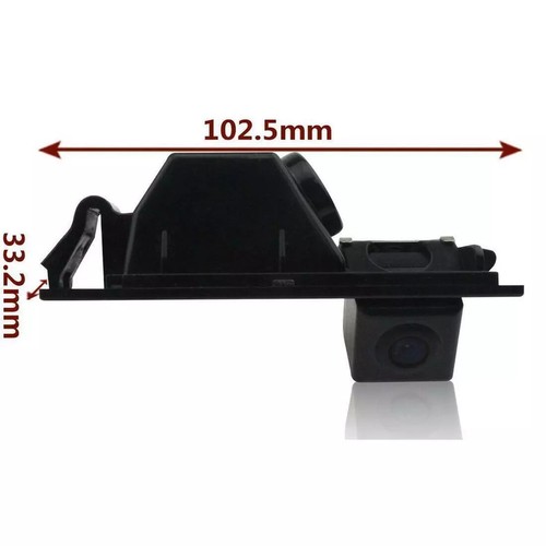HD CCD Car Rear View Camera Backup For Hyundai IX35 Night Vision Waterproof 2015 - Picture 8 of 15