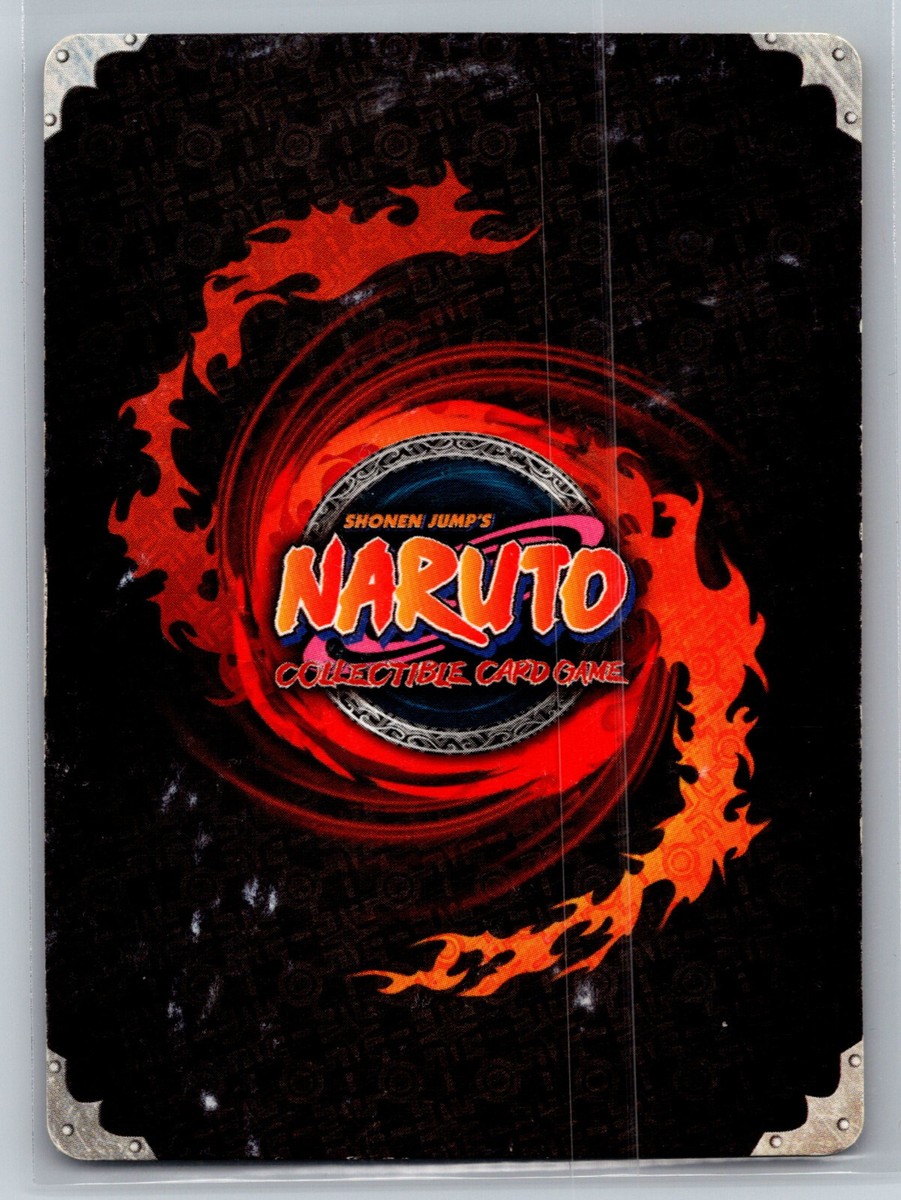 2002 Sasuke Uchiha #116 Unlimited Edition Naruto CCG | eBay