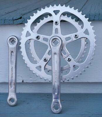 Pédalier vintage Sugino Super Maxy - Équipements vélos