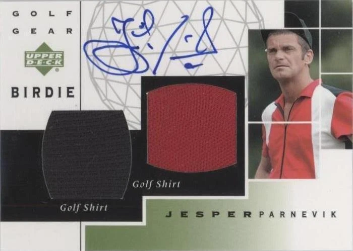Upper Deck Golf 2003 Season Sports Trading Cards & Accessories for