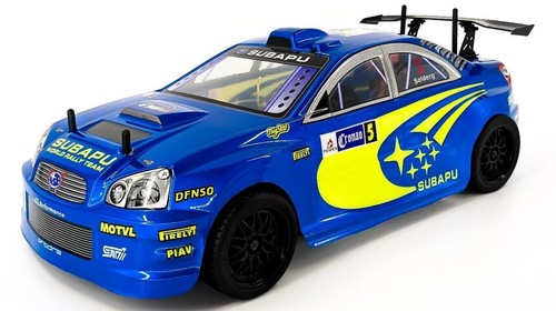 RC Rally or Drift car - Subaru WRC WRX Classic Ready To Run - Many Options - Picture 30 of 42