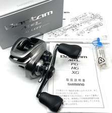 Shimano Bantam MGL XG Left Baitcasting Reel for sale online Shimano Bantam MGL XG Left Baitcasting Reel for sale online
