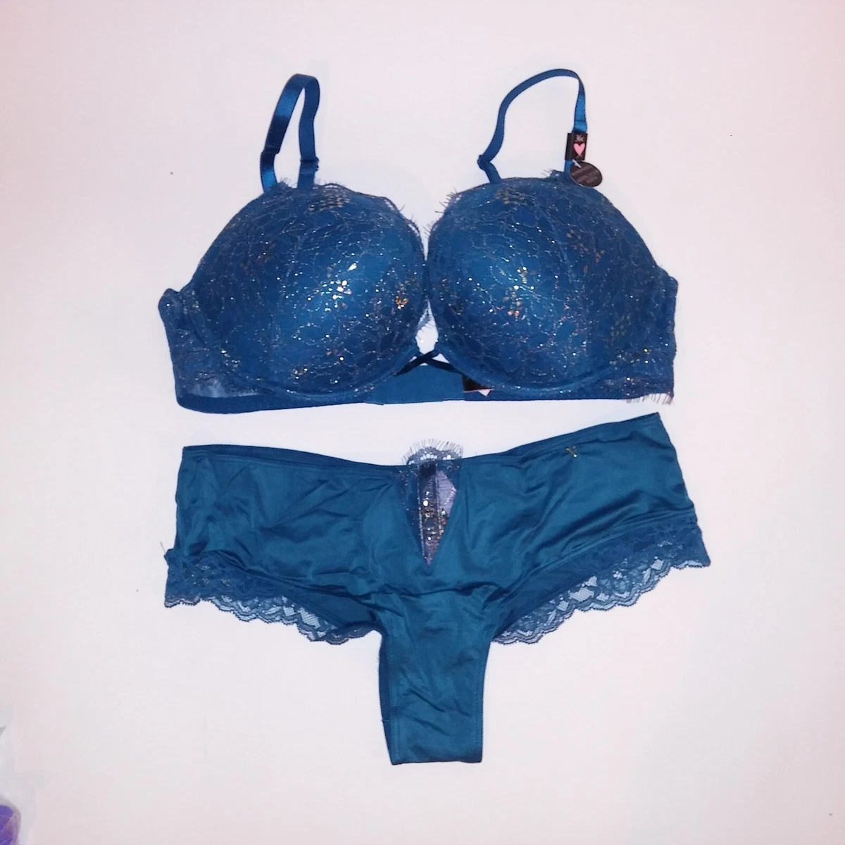 Las mejores ofertas en Victoria's Secret Bombshell Azul Bra Sets