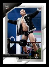 2022 Panini NXT 2.0 WWE #2 Tyler Bate