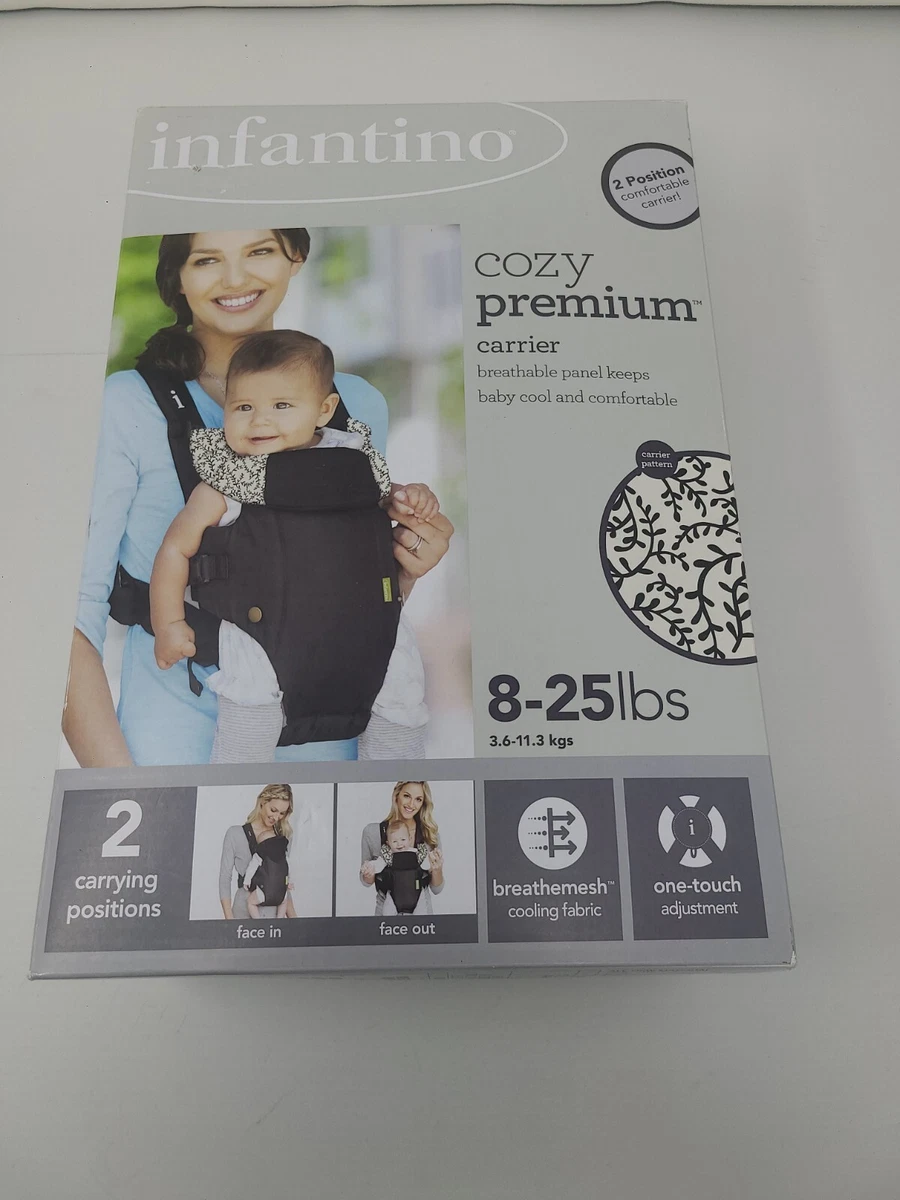 Best baby carrier sales for 25 lbs