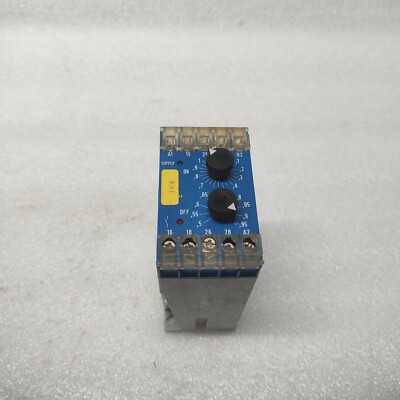 SCHLEICHER SXT12 VOLTAGE RELAY 220V-240V