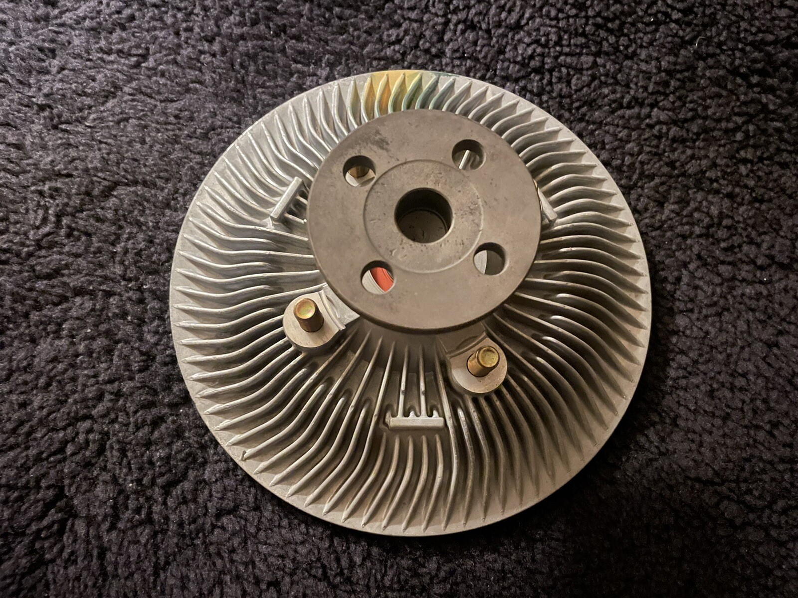 Rolls-Royce Silver Shadow 1971-76 Viscous Coupling Fan  Clutch UE37061 NEW OEM