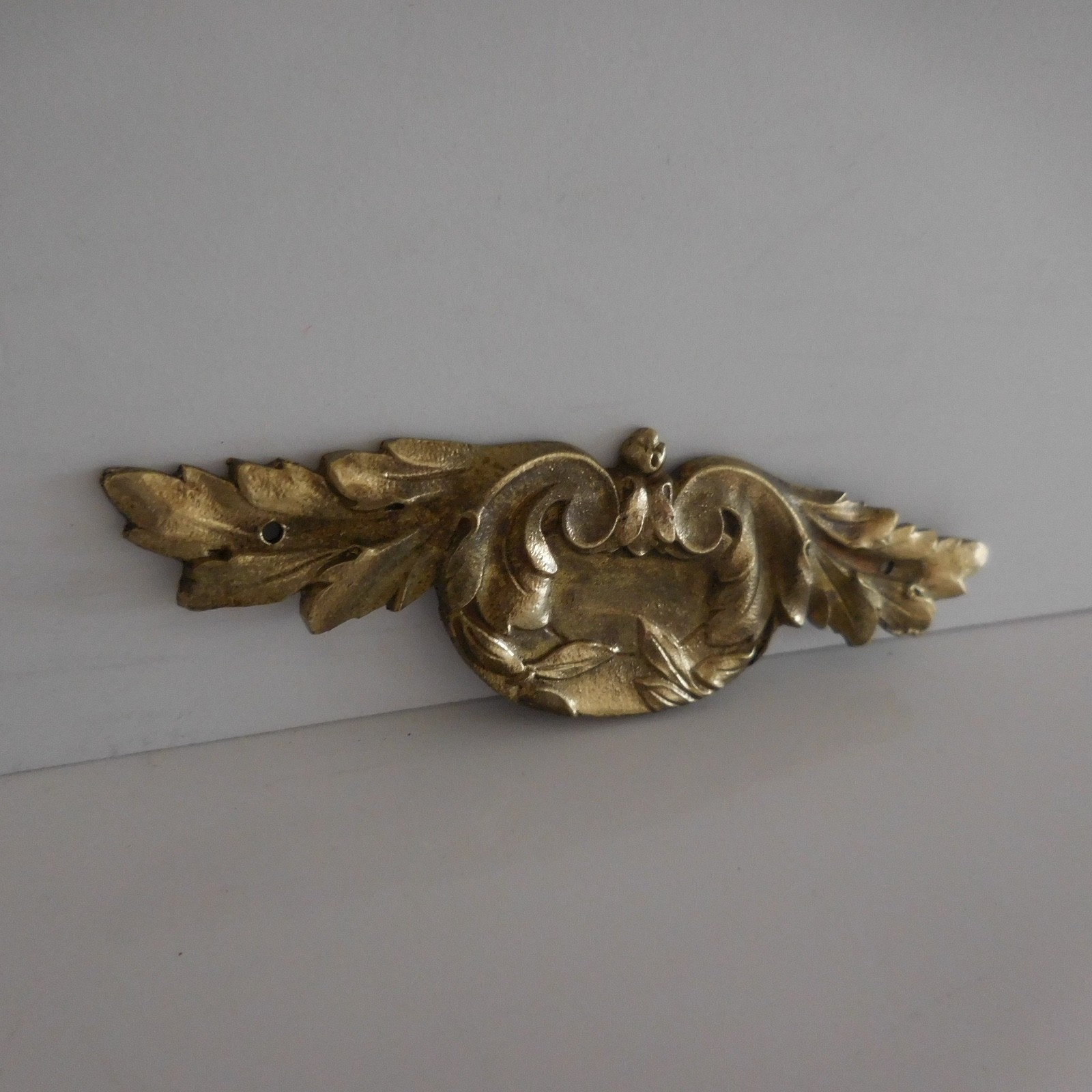 Ornament Furniture Bronze Decorative Art XVIII Renaissance France