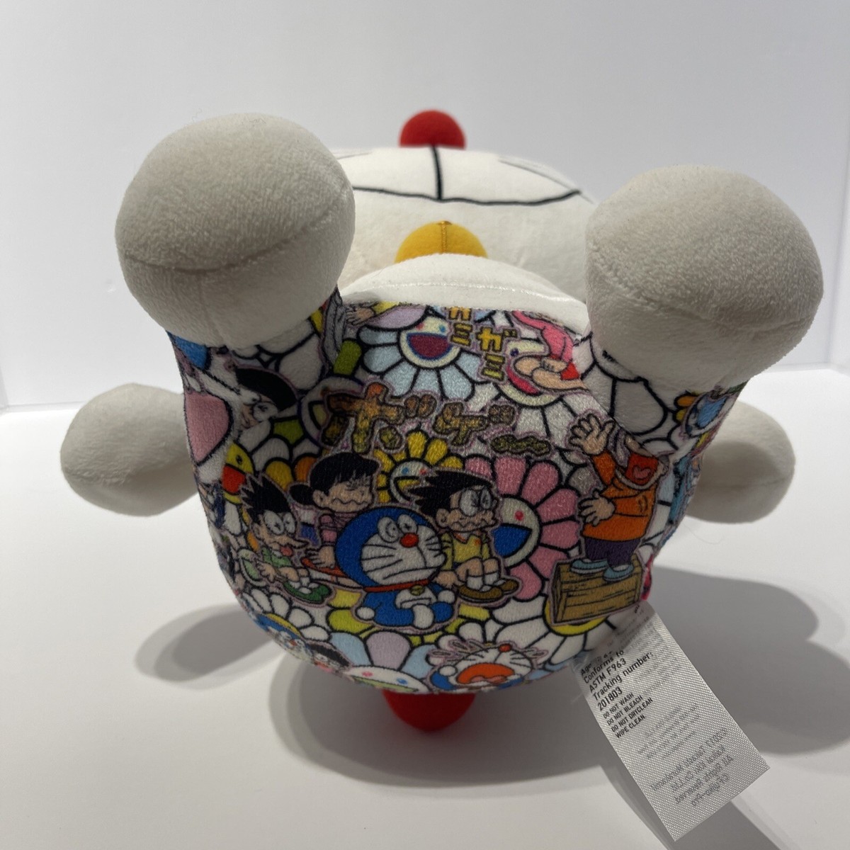 ユニマテレモン Takashi Murakami x Doraemon x UT Collaboration doraemon