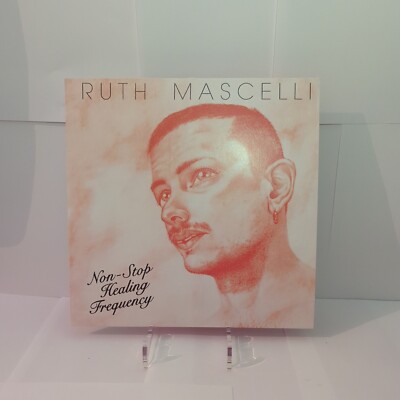 Ruth Mascelli Non-stop Healing Frequency (Vinyl) 12'' Album