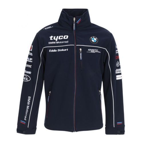 Official Tyco BMW Kid's Team Softshell 