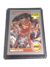 Click to enlarge Byron Dinkins