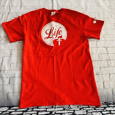 American Heart Association T- Shirt Bundle Variuos Sizes