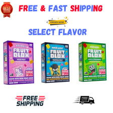 22 PACKS! FruitBlox Ninja Kidz Tropical Fruit...