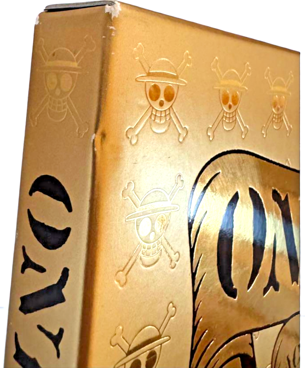 ONE PIECE Episode 1 Duplicate Manuscript Box Romance Dawn Art Book