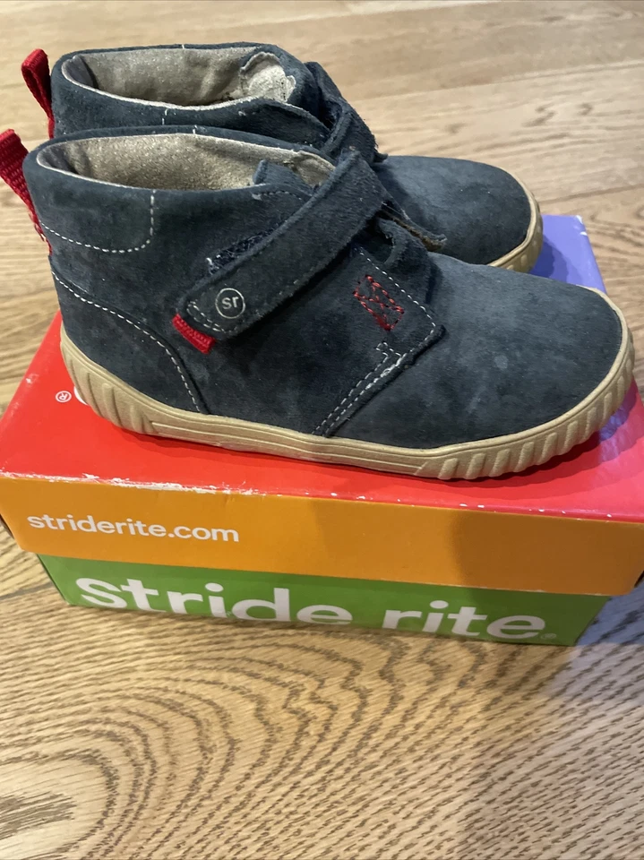 Stride Rite criança 8 - Imagem 4 de 4